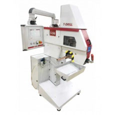 HERBER 鉆鋌機(jī)T-DRILL S-56系列