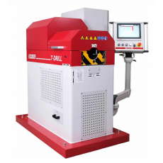 HERBER 管端旋壓機T-DRILL SPM-115系列