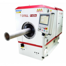 HERBER 翻邊機(jī)T-DRILL F-420E系列