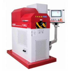HERBER 管端旋壓機T-DRILL SPM-115系列