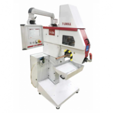 HERBER 鉆鋌機(jī)T-DRILL S-56系列