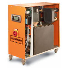 DELTATHERM 工業(yè)溫度控制單元 TM-O 系列