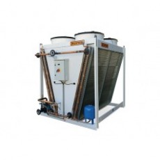 DELTATHERM 乙二醇冷卻器GLY系列
