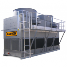 DELTATHERM 冷卻塔KT系列