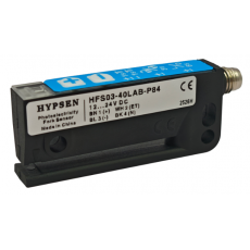 HYPSEN 槽型光電標(biāo)簽傳感器HFS系列