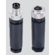 HYPSEN 組裝式接頭 HAM08-S4-G系列