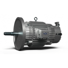 REULAND 起重機和提升機電機系列